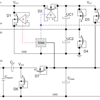 Schema electrique open source
