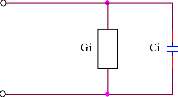 Schema electrique capacimetre