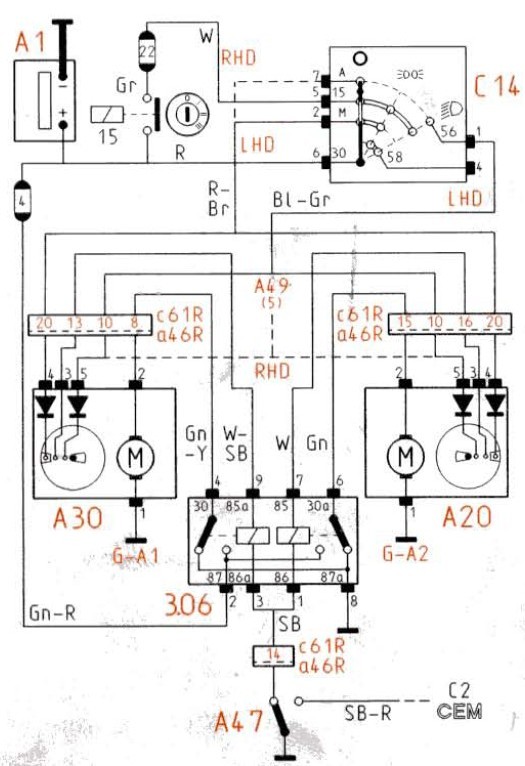 Schema electrique leve vitre laguna 2 1.9 dci pdf