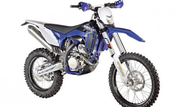 Schema electrique 300 sherco 2013