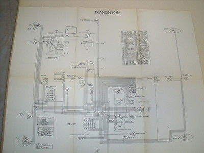 Schema electrique bagheera