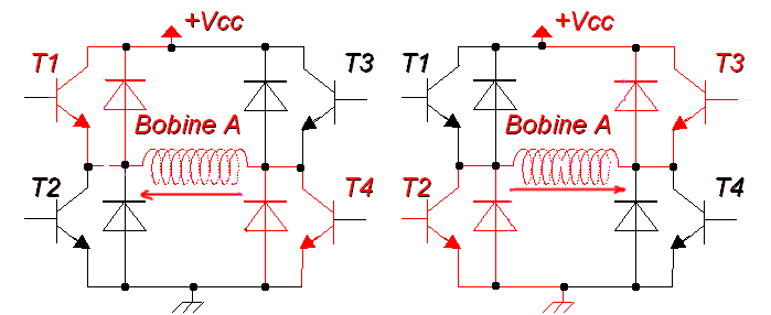Schéma électrique 406