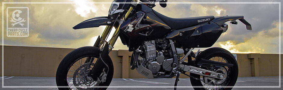 Schema electrique suzuki 400 drz