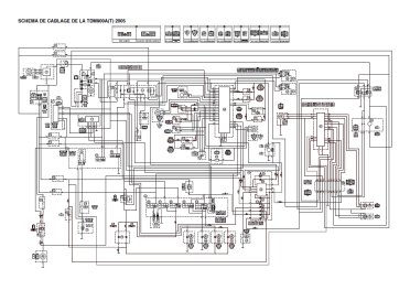 Schema electrique tdm 900