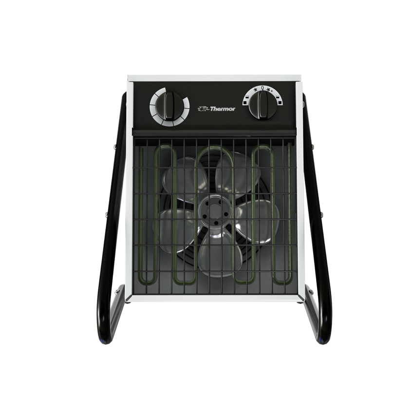 Schema electrique aerotherme thermor