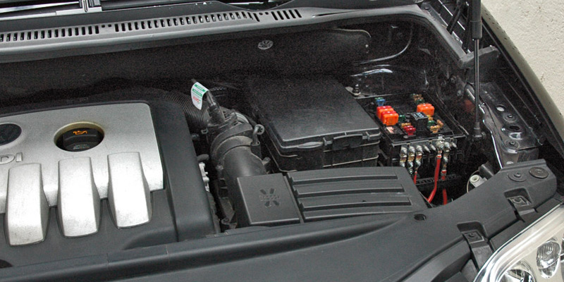 Schema electrique vw touran
