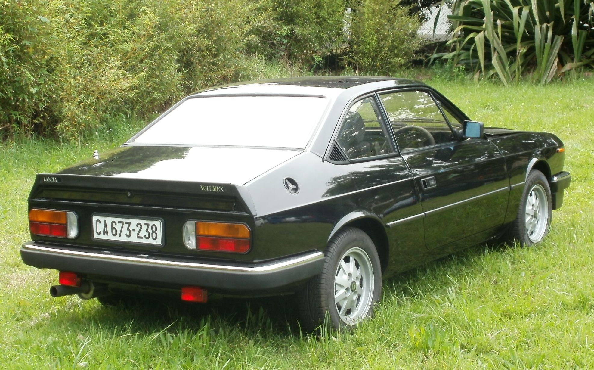Schema electrique lancia beta