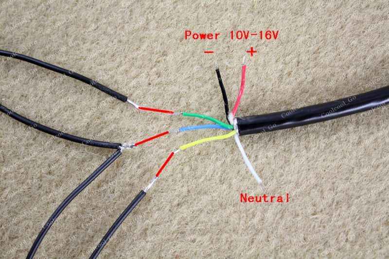 Schema moteur electrique universel