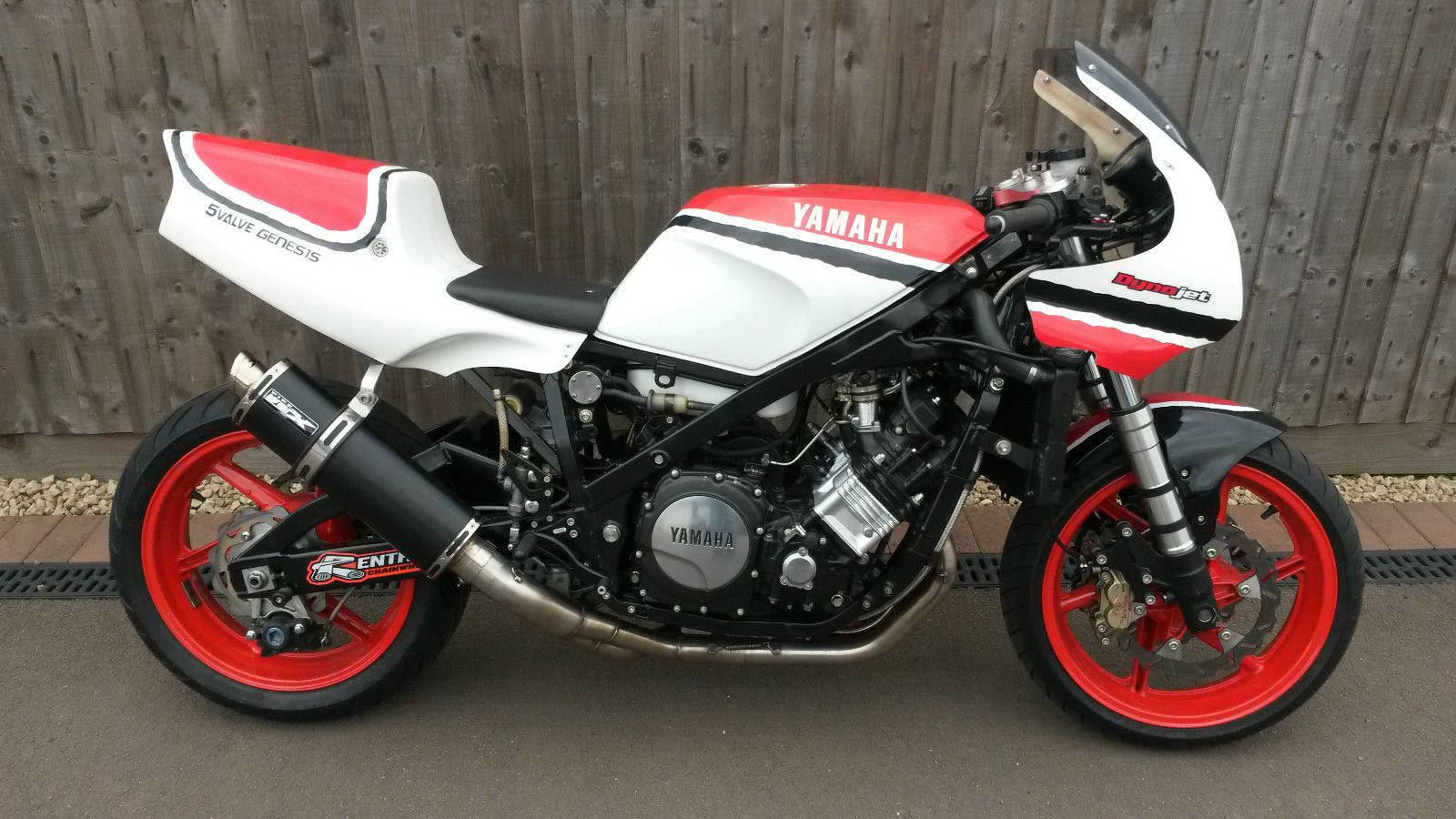 Schema electrique fz 750