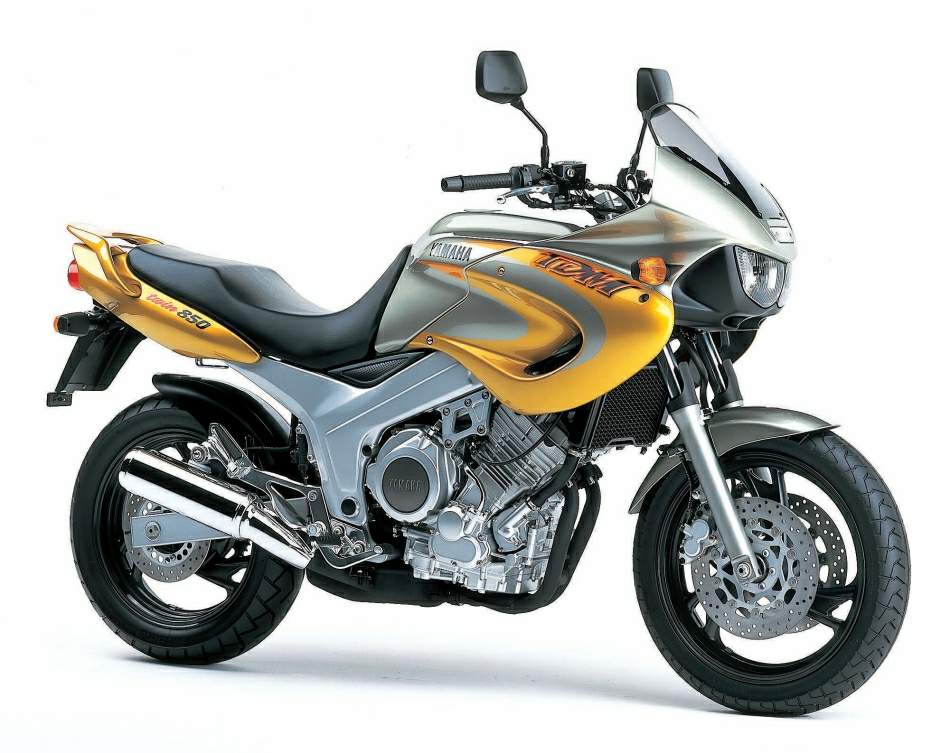 Schema electrique yamaha 850 tdm
