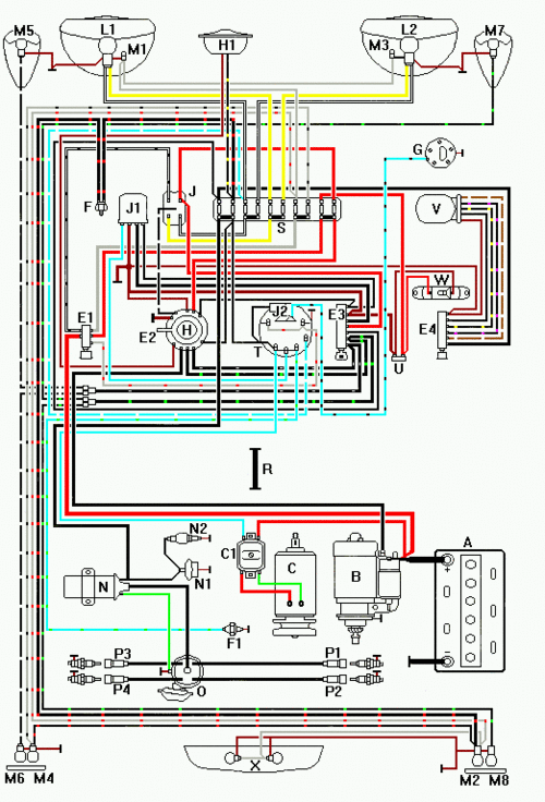 Schema electrique nettoyeur haute pression stihl