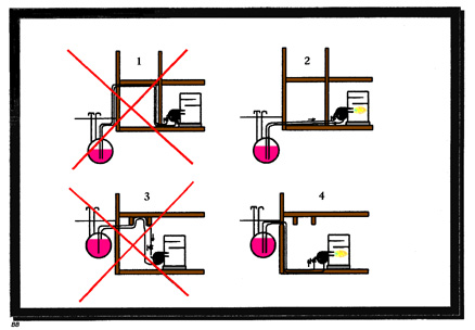 Schema electrique bruleur fioul cuenod