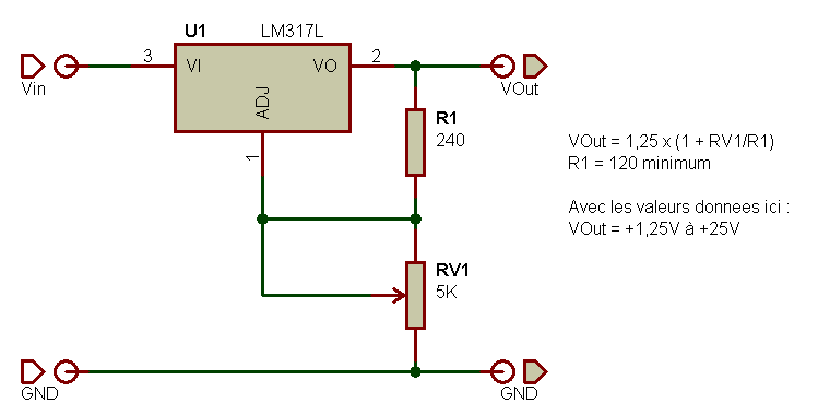 Norme multiprise electrique