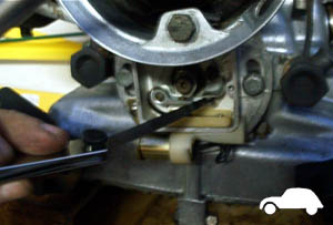 Schéma électrique vis platinées 2cv