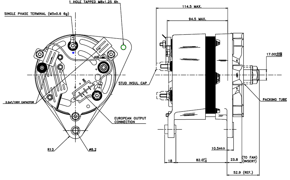 Schema electrique groupe electrogene perkins