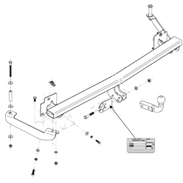 Schema electrique attelage fiat doblo