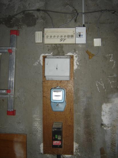 Compteur electrique au norme