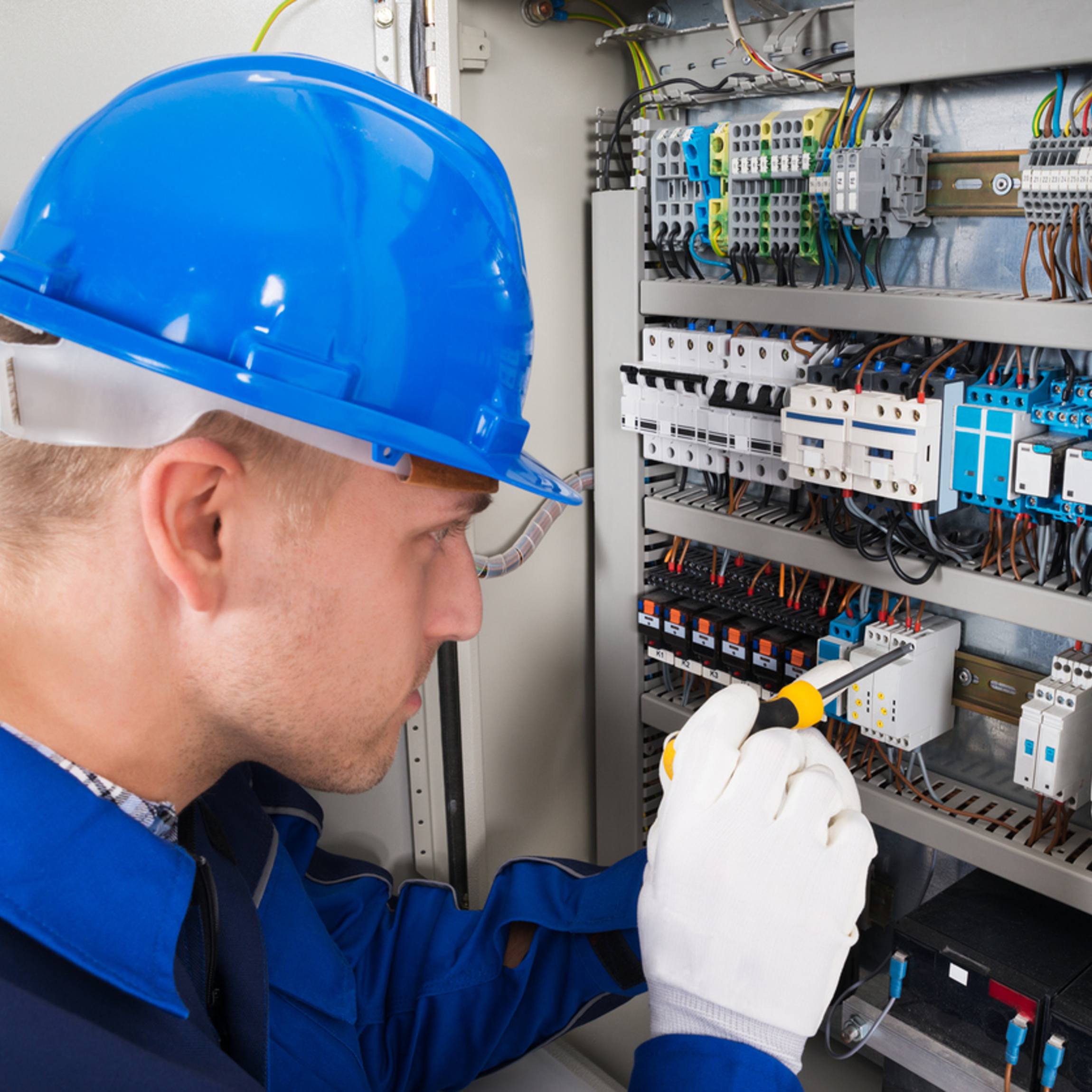 Norme electrique pour un local commercial