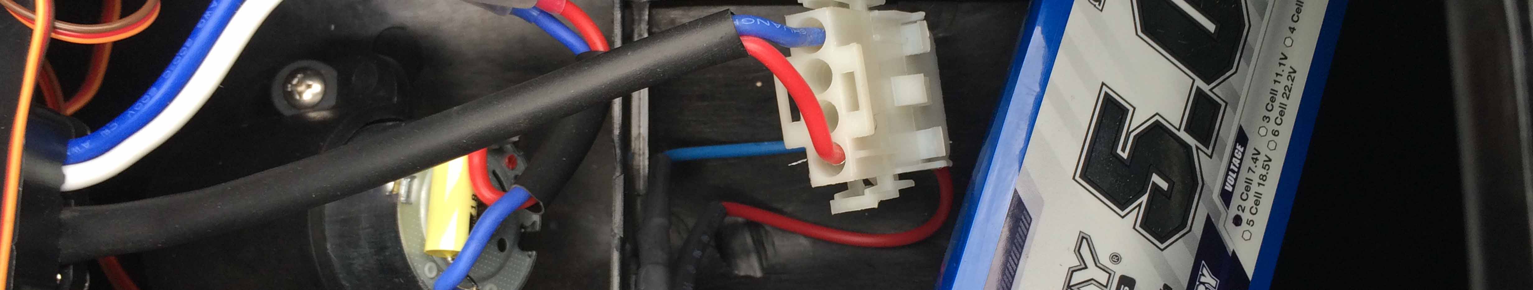 Schema electrique quad hytrack 320