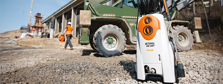 Schema electrique nettoyeur haute pression stihl