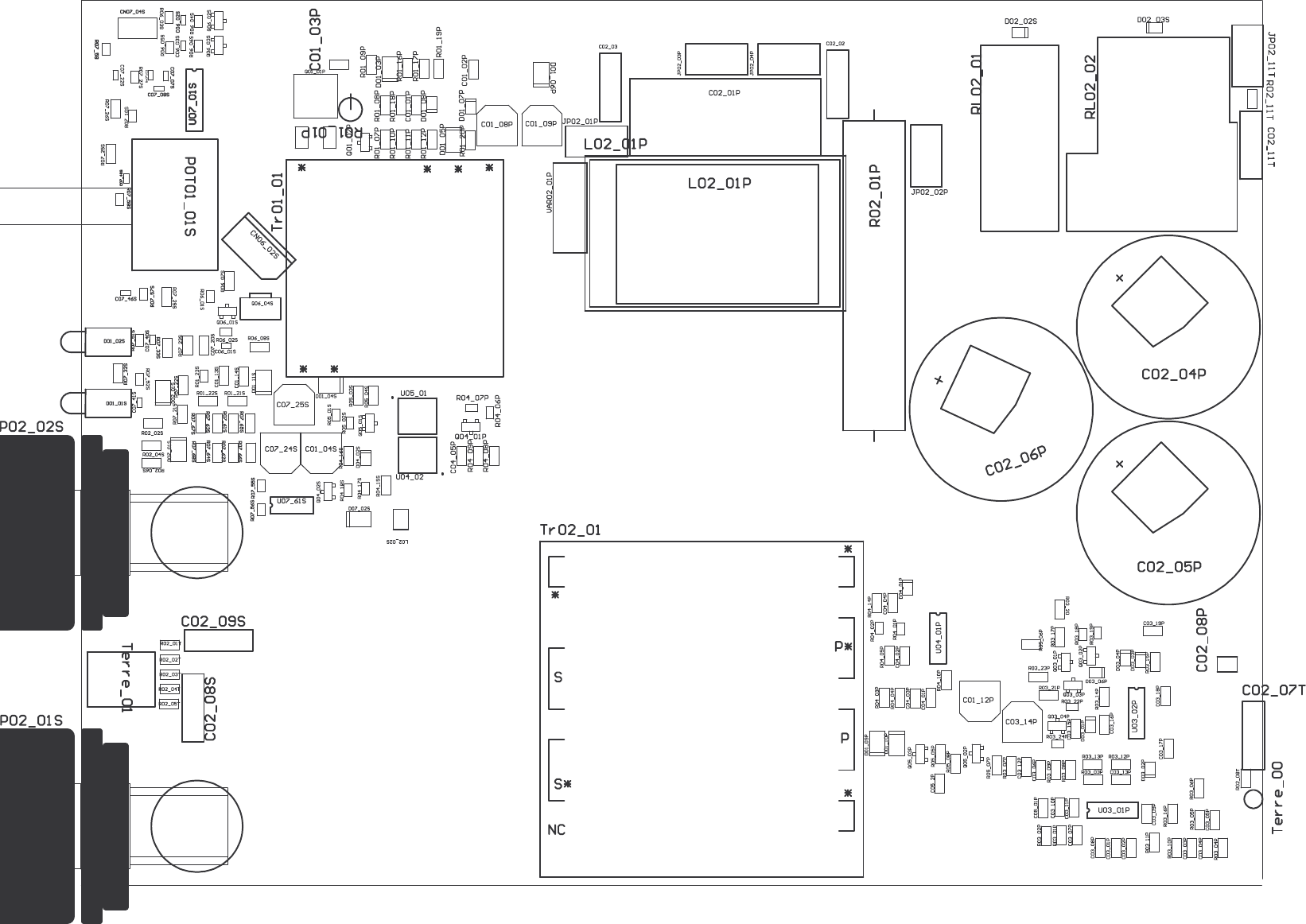 Schema electrique gysmi 161