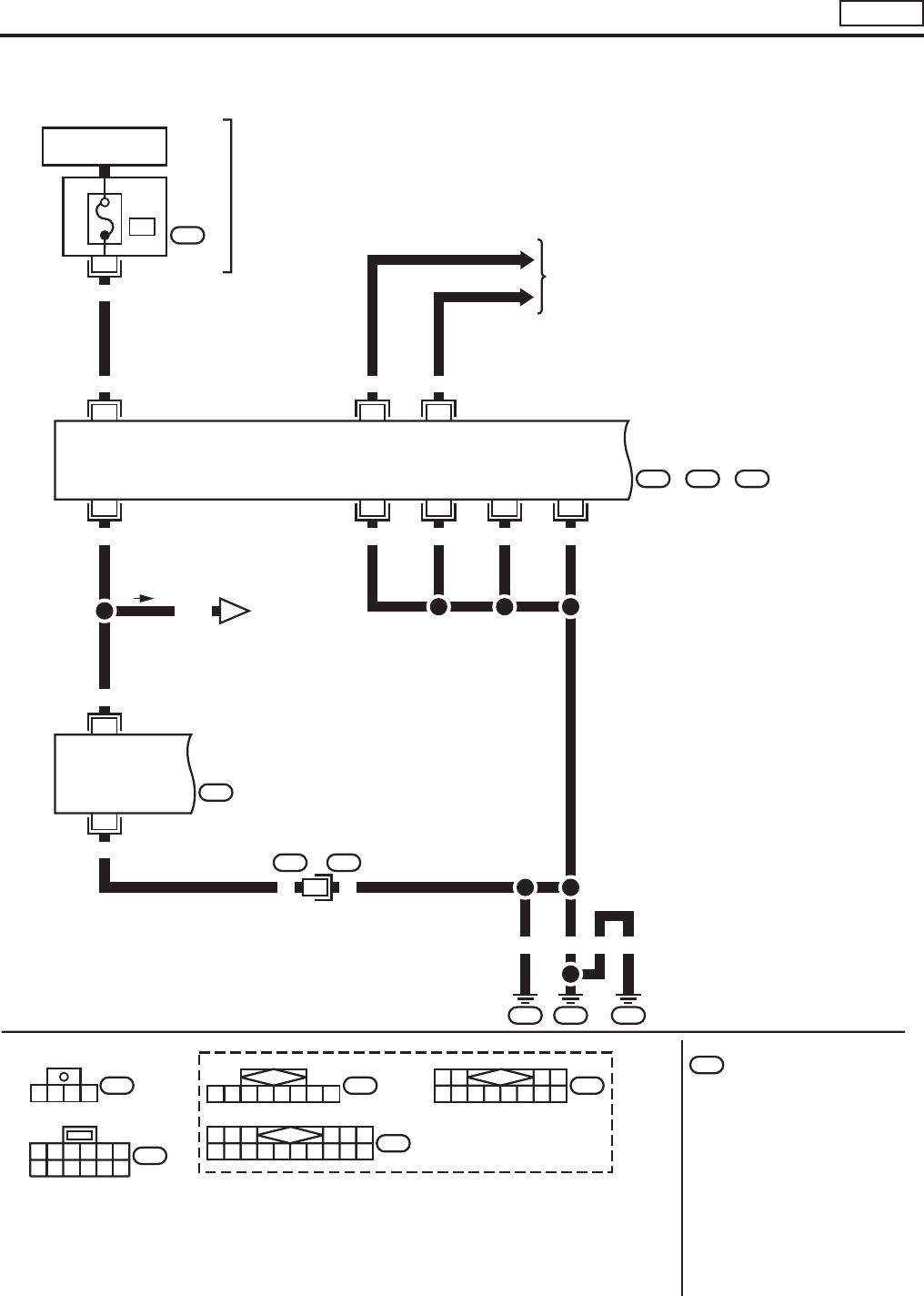 Schema electrique nissan qashqai