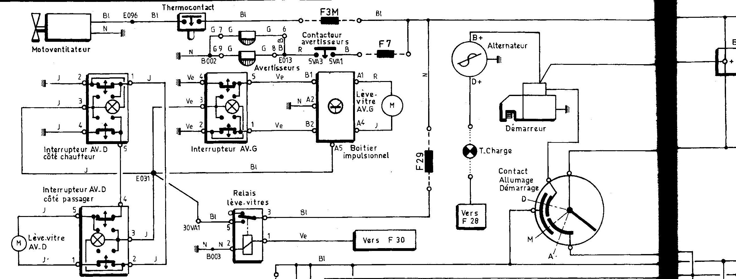 Schema electrique tracteur ford 4110