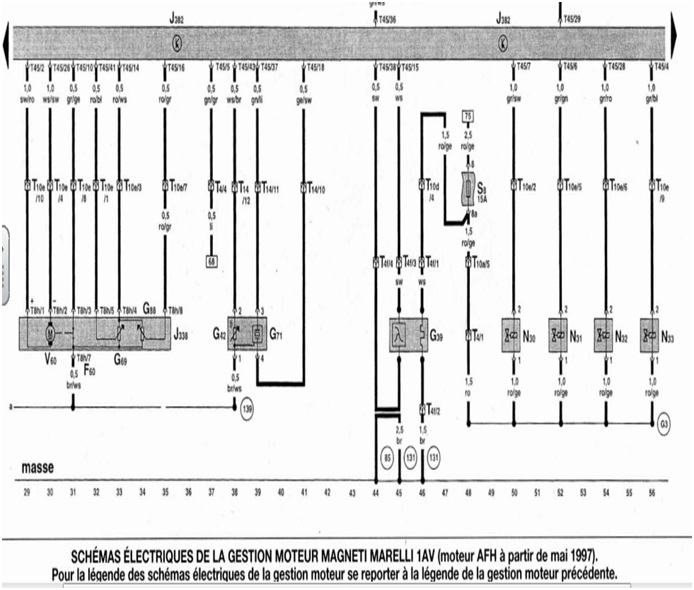 Schema electrique husqvarna 125 sms