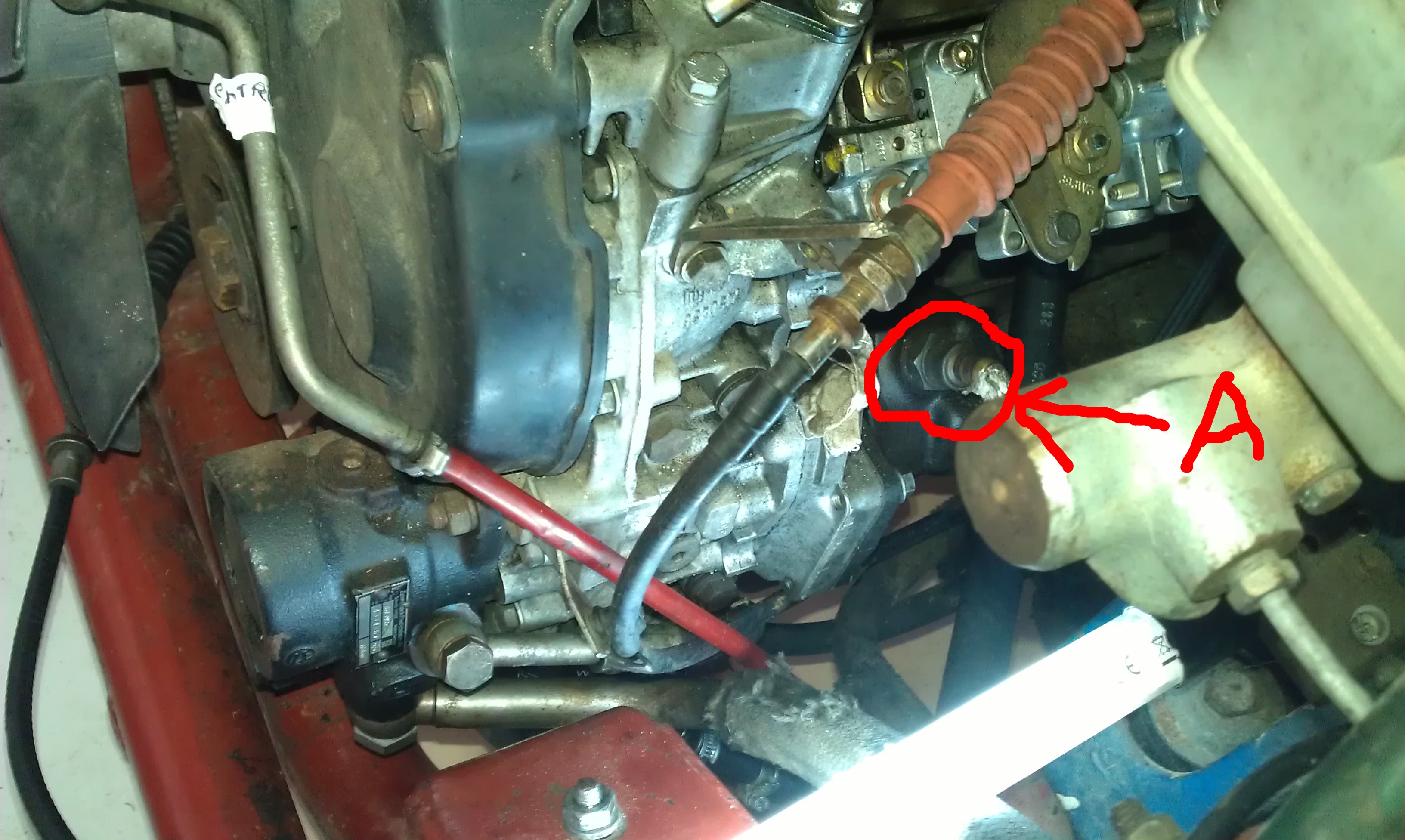 Schema electrique iveco 3510