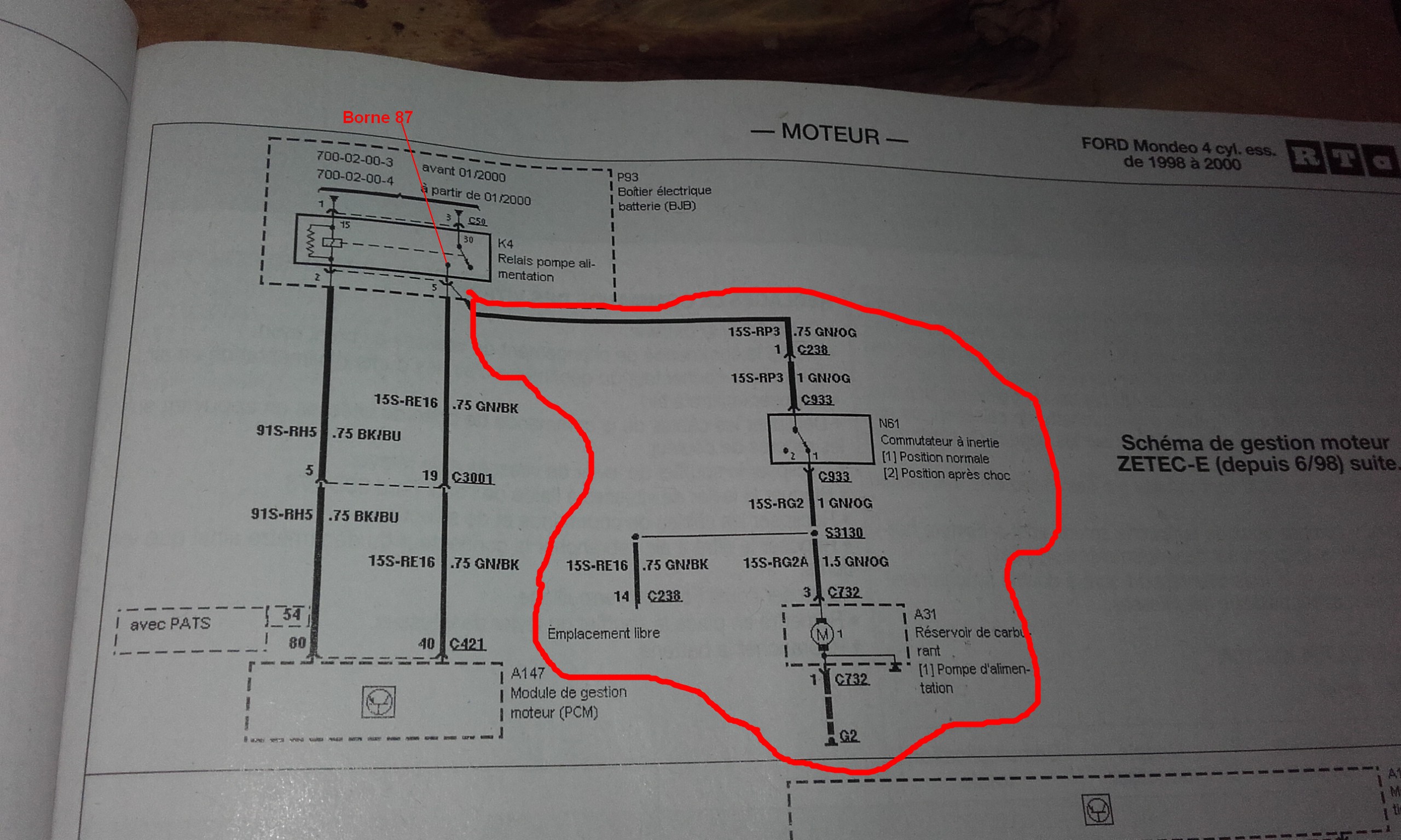 Schema electrique compteur jour nuit cumulus