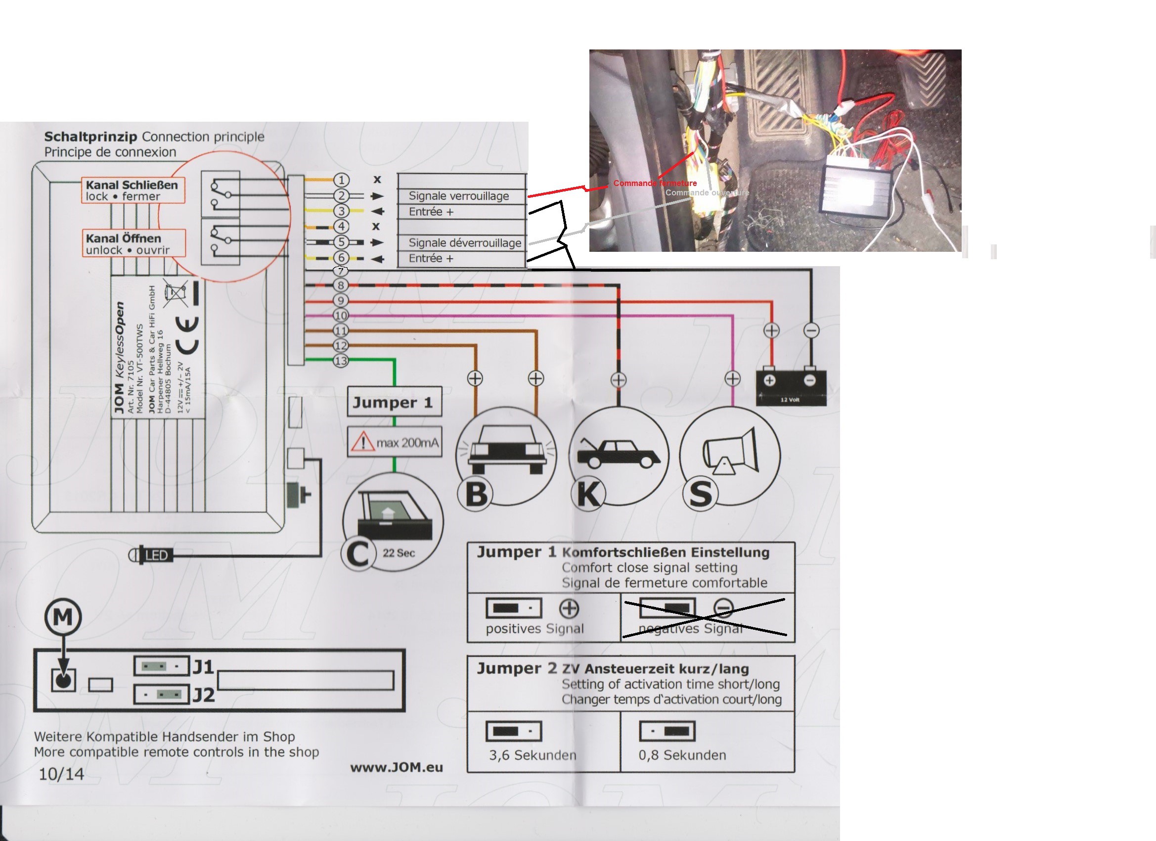 Schema electrique r25 turbo