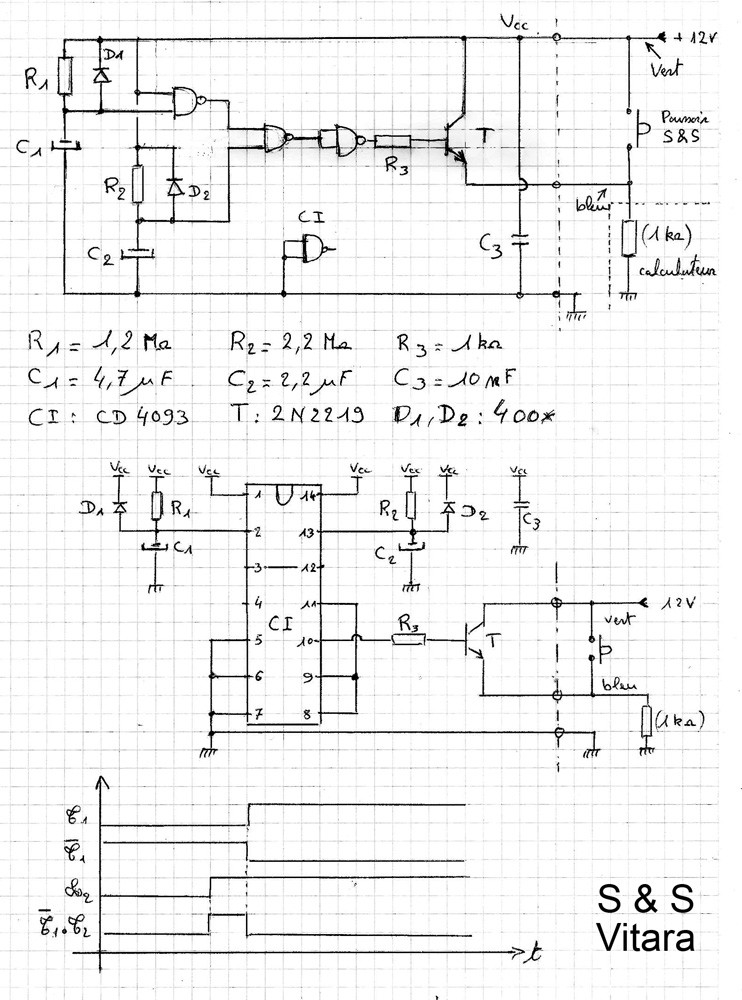 Schema electrique vitara hdi
