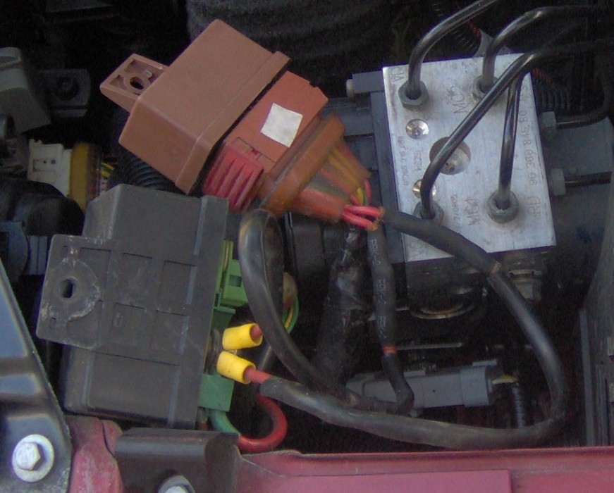 Schema electrique pompe de gavage xsara picasso hdi