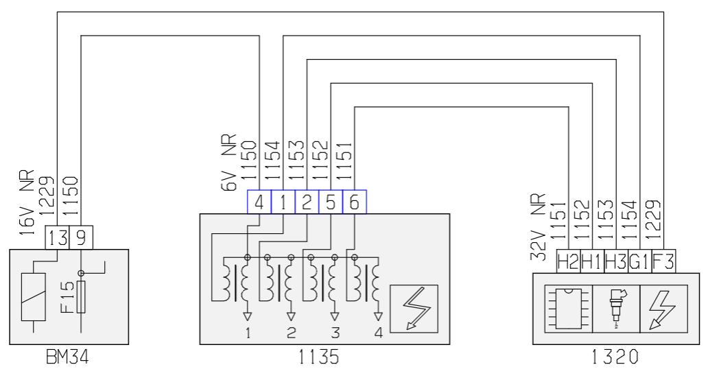 Schema electrique peugeot 807 hdi