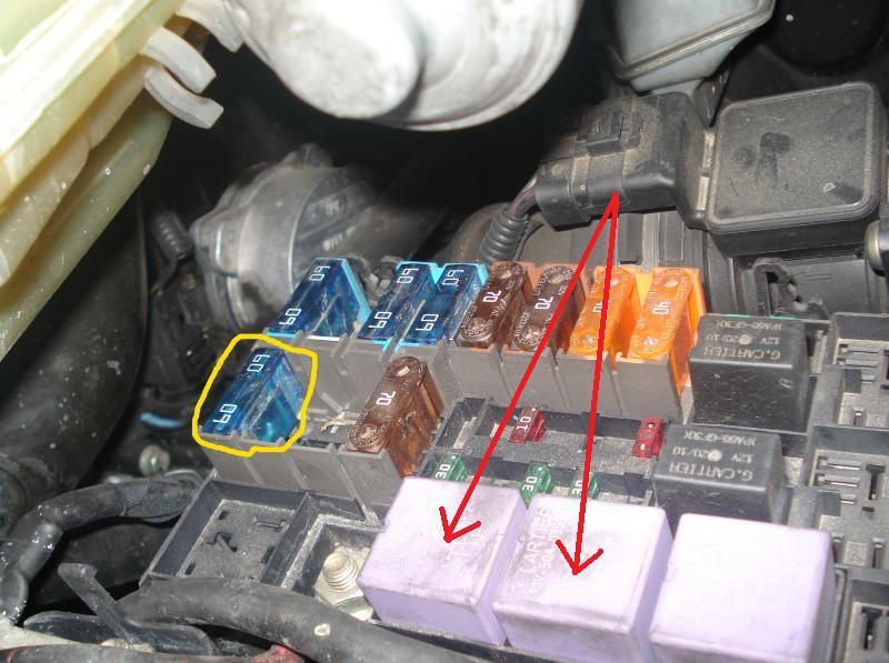 Schema electrique ventilation espace 4