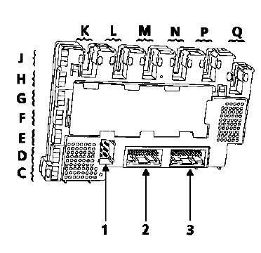 Schema electrique maintenance
