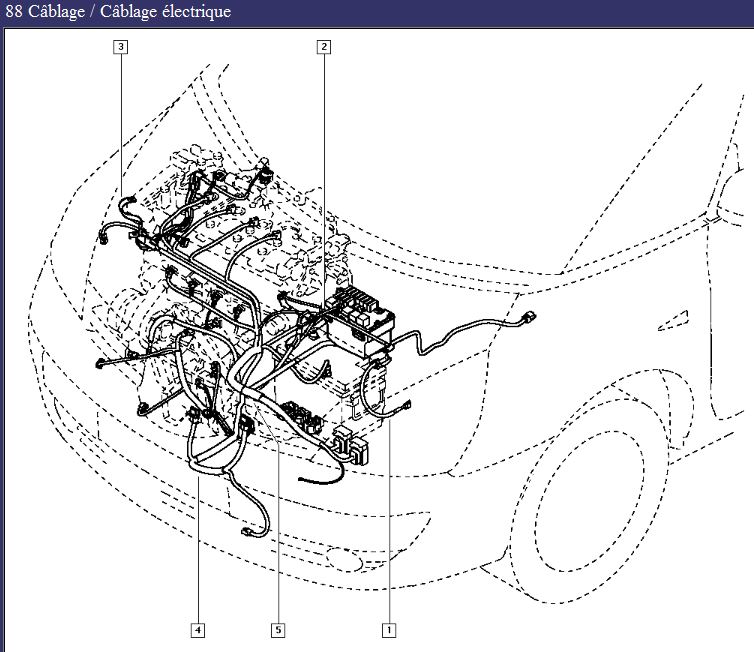 Schema electrique nitro aerox