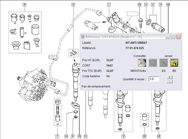 Schema electrique autoradio peugeot 307