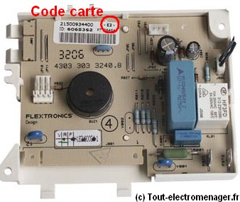 Schema electrique lave vaisselle ariston