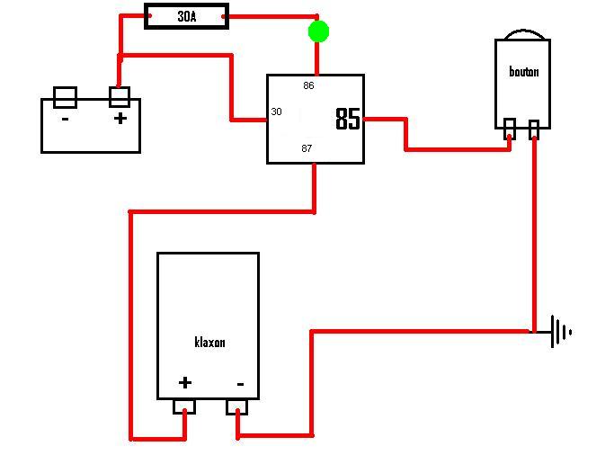 Schema electrique 4l 1984