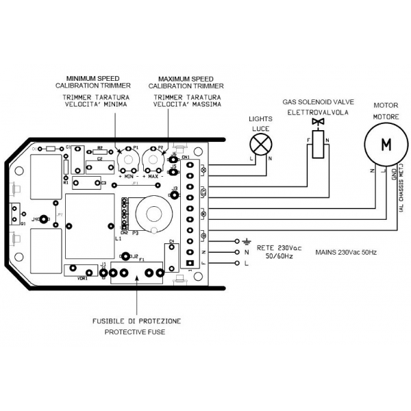 Schema electrique hotte de dietrich