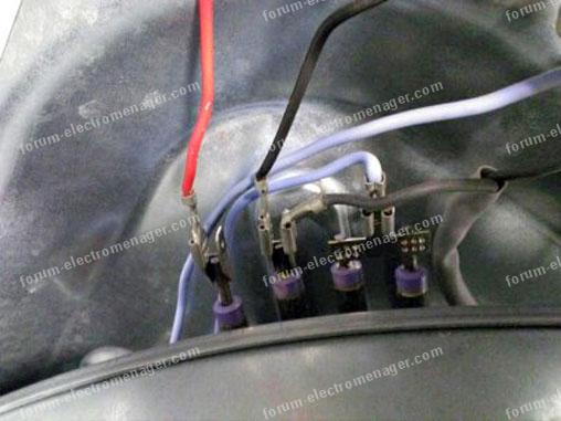 Schema electrique seche linge far slem 08