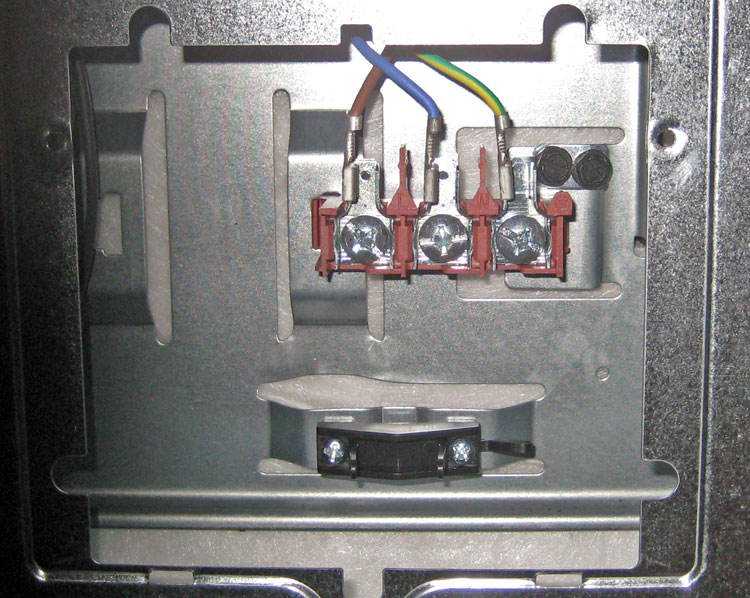 Schema electrique cuisiniere ariston
