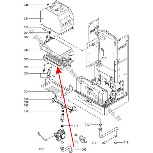Schema electrique ventilateur moteur