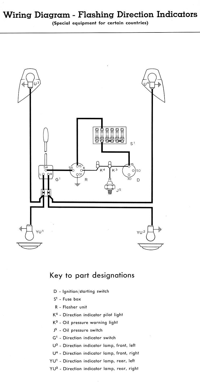 Schema electrique machine speciale