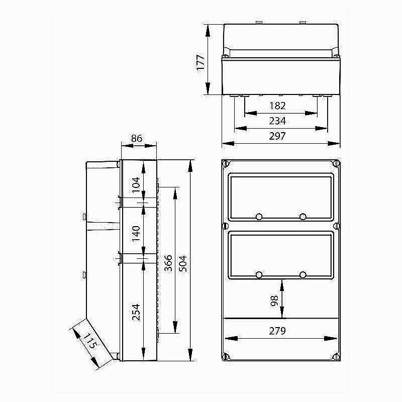 Norme electrique pour un bar