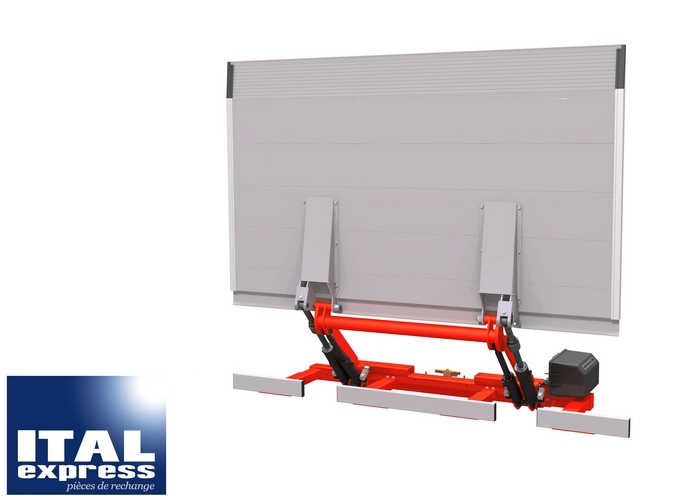 Schema electrique hayon mbb
