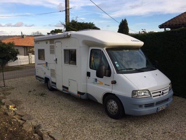 Schema electrique camping car chausson allegro 83