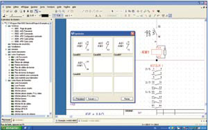Logiciel portable schema electrique