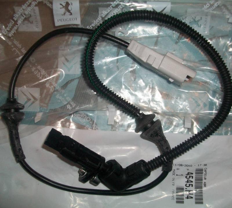 Schema electrique abs 607